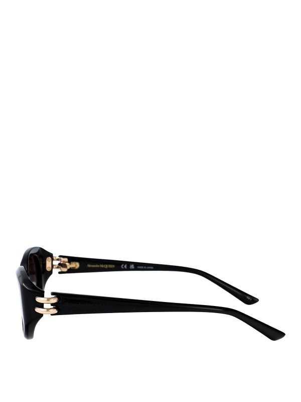 The Best Shops ALEXANDER MCQUEEN: occhiali da sole - Occhiali da sole
