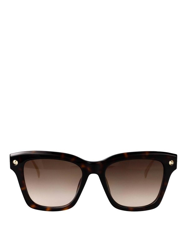 ALEXANDER MCQUEEN: occhiali da sole - Occhiali da sole