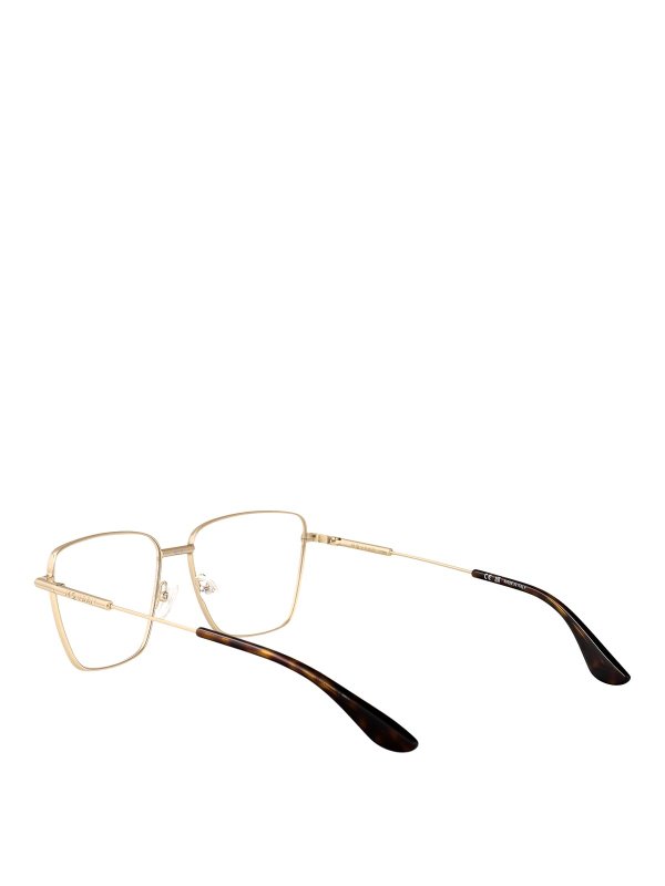 Occhiali shop online: ALEXANDER MCQUEEN