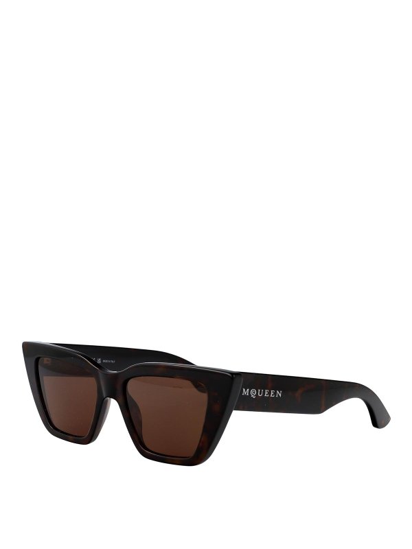 ALEXANDER MCQUEEN: sunglasses online - Sunglasses