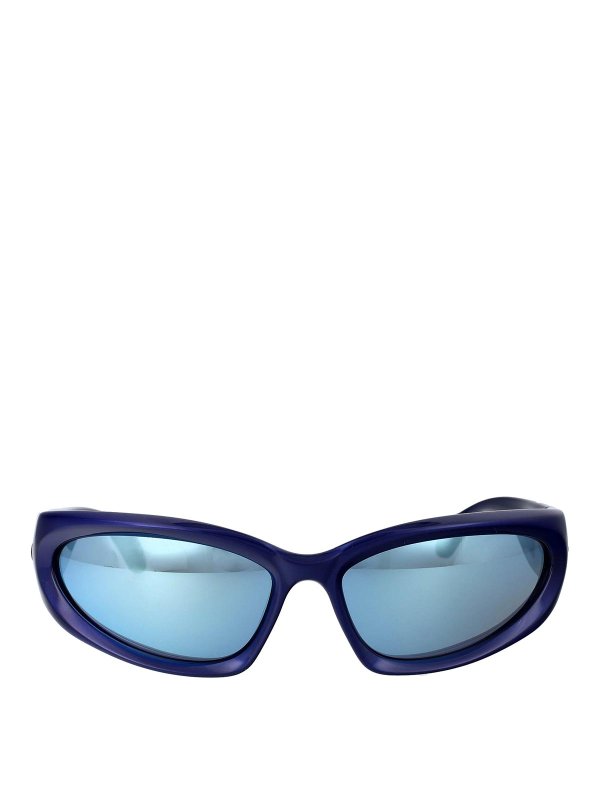 BALENCIAGA: sunglasses - Sunglasses