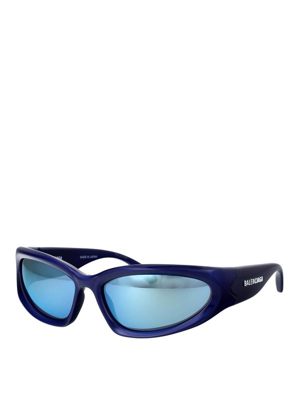 BALENCIAGA: sunglasses online - Sunglasses