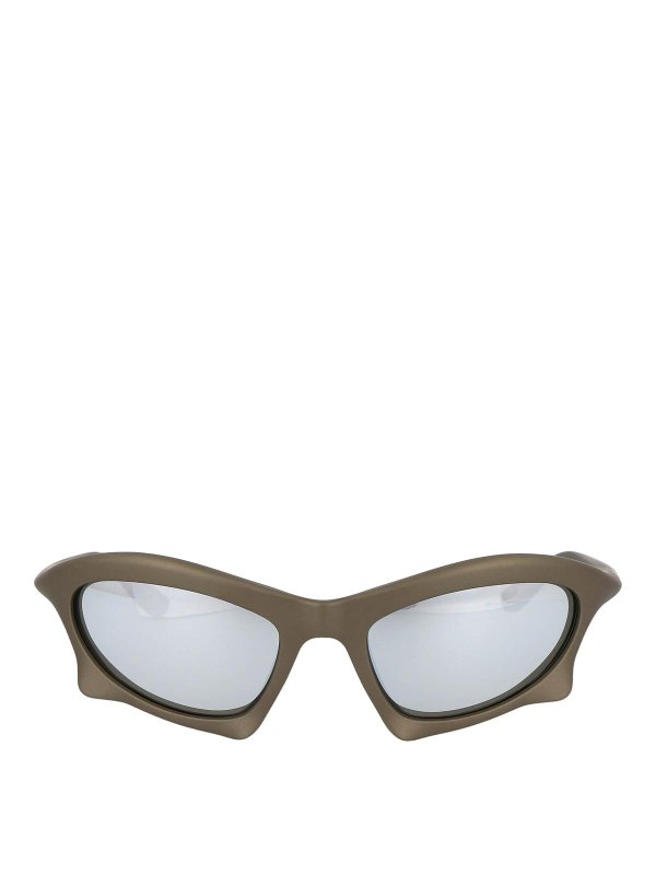 BALENCIAGA: Gafas de sol - Gafas De Sol - Gris