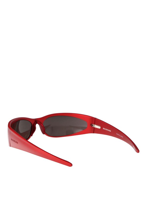 Lunettes De Soleil - Rouge shop online: BALENCIAGA