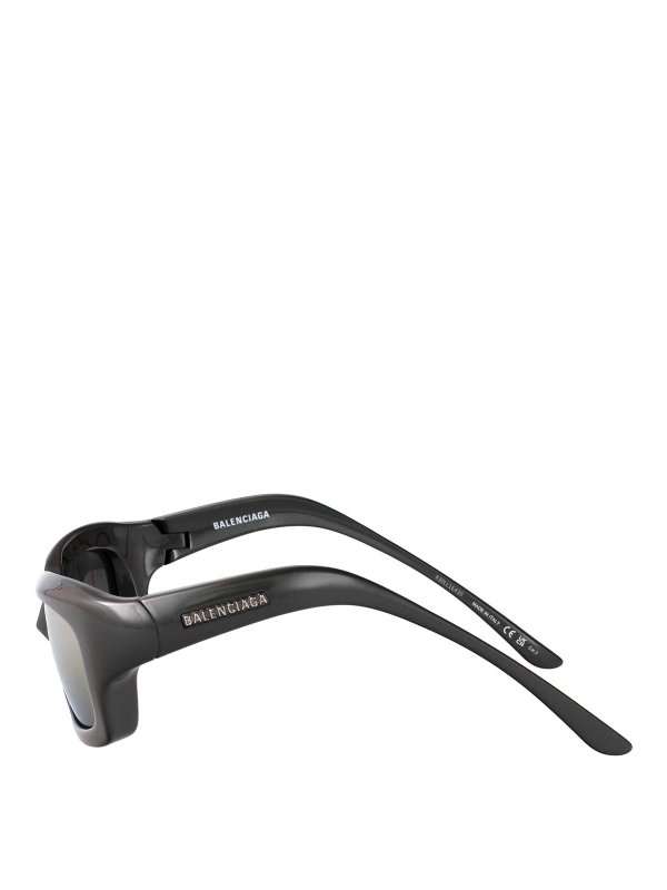The Best Shops BALENCIAGA: サングラス - サングラス - グレー