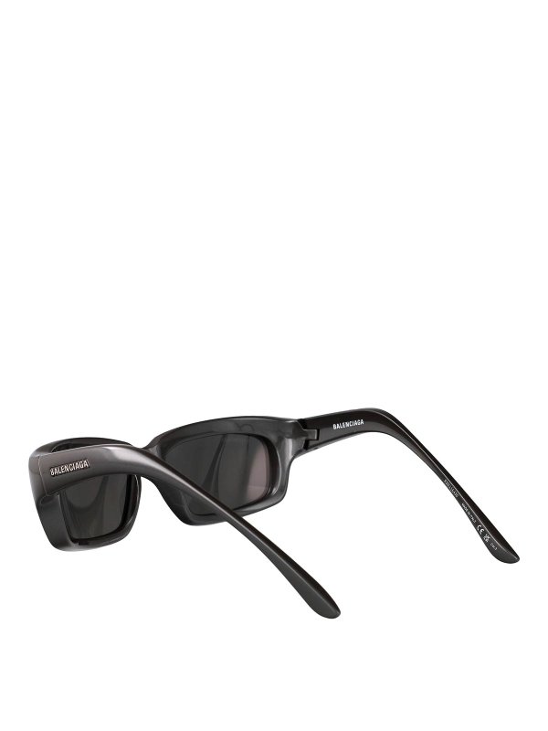 サングラス - グレー shop online: BALENCIAGA