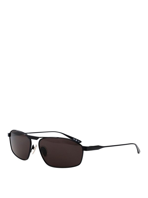 BALENCIAGA: Gafas de sol online - Gafas De Sol - Negro