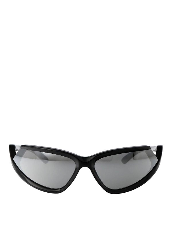 BALENCIAGA: sunglasses - Sunglasses