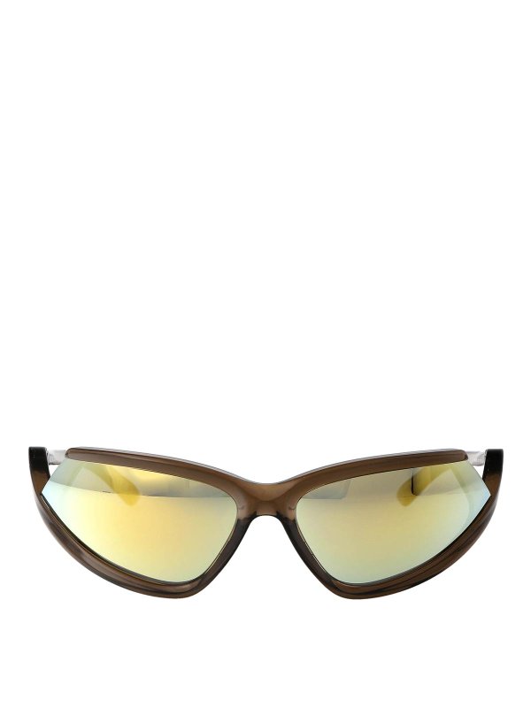 BALENCIAGA: sunglasses - Sunglasses