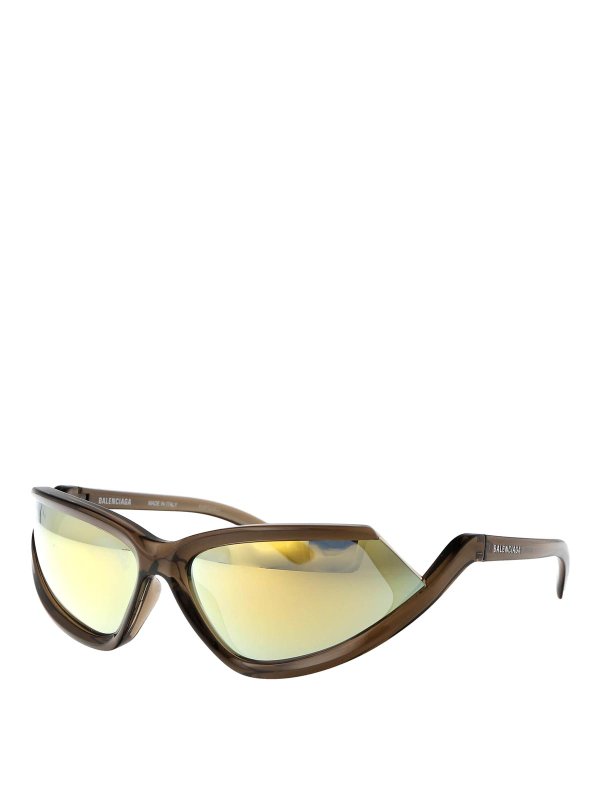 BALENCIAGA: sunglasses online - Sunglasses