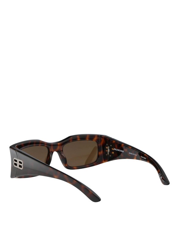 サングラス - ブラウン shop online: BALENCIAGA
