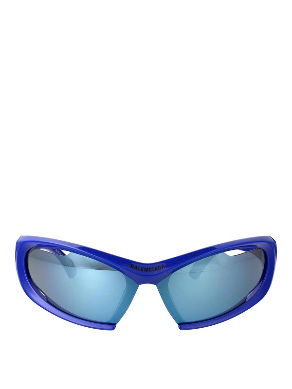 BALENCIAGA: sunglasses - Sunglasses