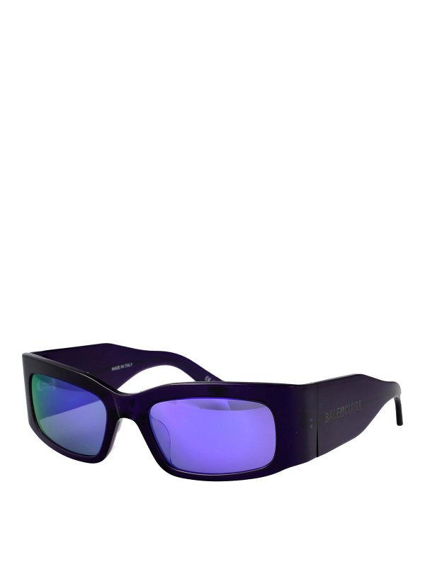 BALENCIAGA: occhiali da sole online - Occhiali da sole