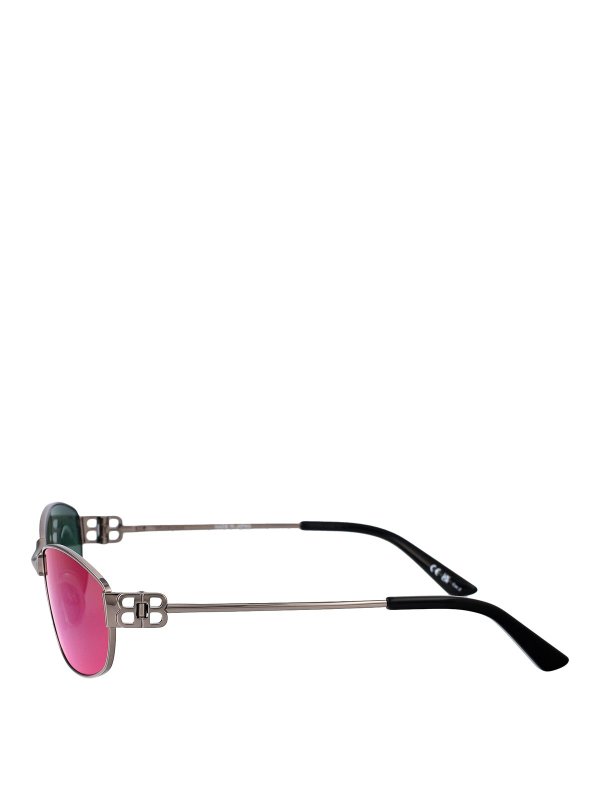 The Best Shops BALENCIAGA: Sonnenbrillen - Sonnenbrille - Grau