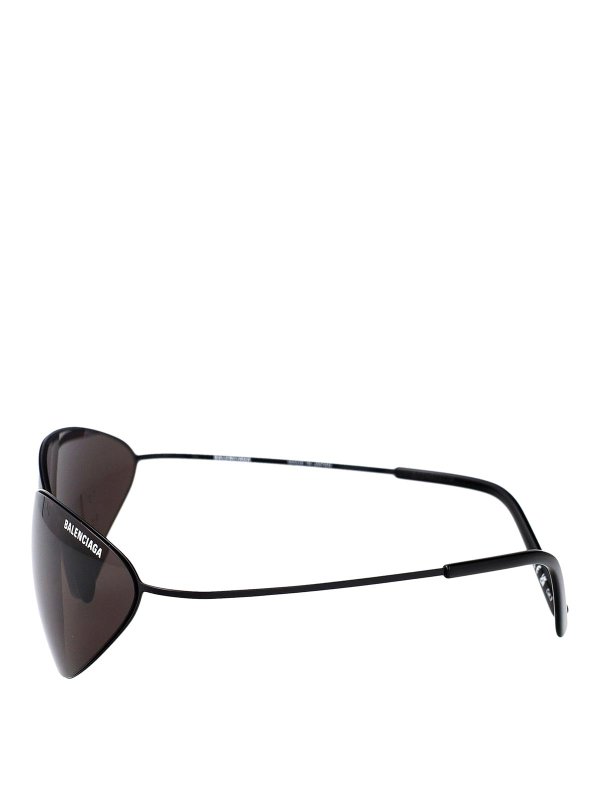 The Best Shops BALENCIAGA: Gafas de sol - Gafas De Sol - Negro