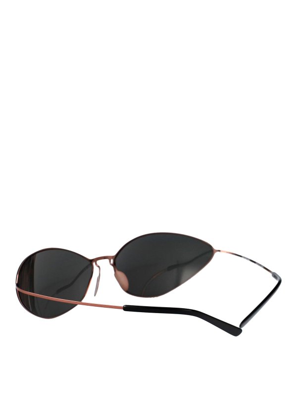 サングラス - ブラウン shop online: BALENCIAGA