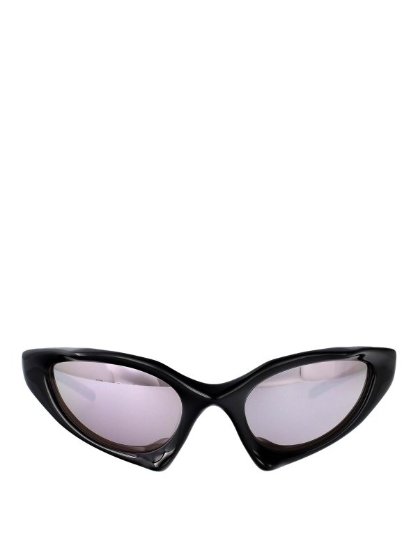 BALENCIAGA: sunglasses - Sunglasses
