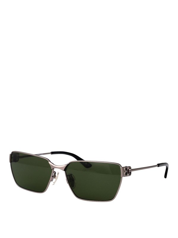 BALENCIAGA: Gafas de sol online - Gafas De Sol - Plata