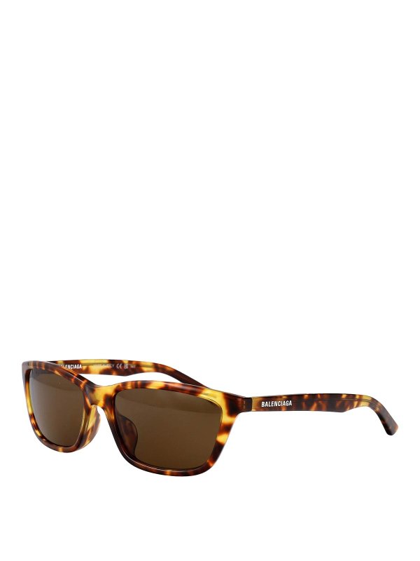 BALENCIAGA: sunglasses online - Sunglasses