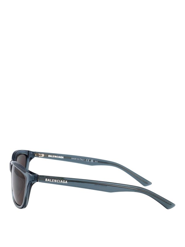 The Best Shops BALENCIAGA: サングラス - サングラス - 緑