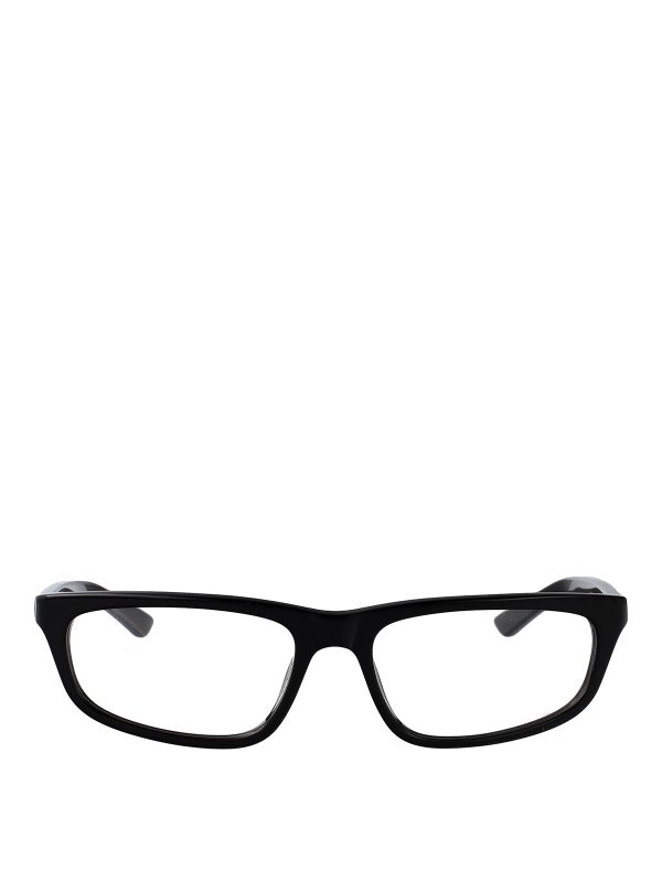 BALENCIAGA: Sonnenbrillen - Sonnenbrille - Schwarz