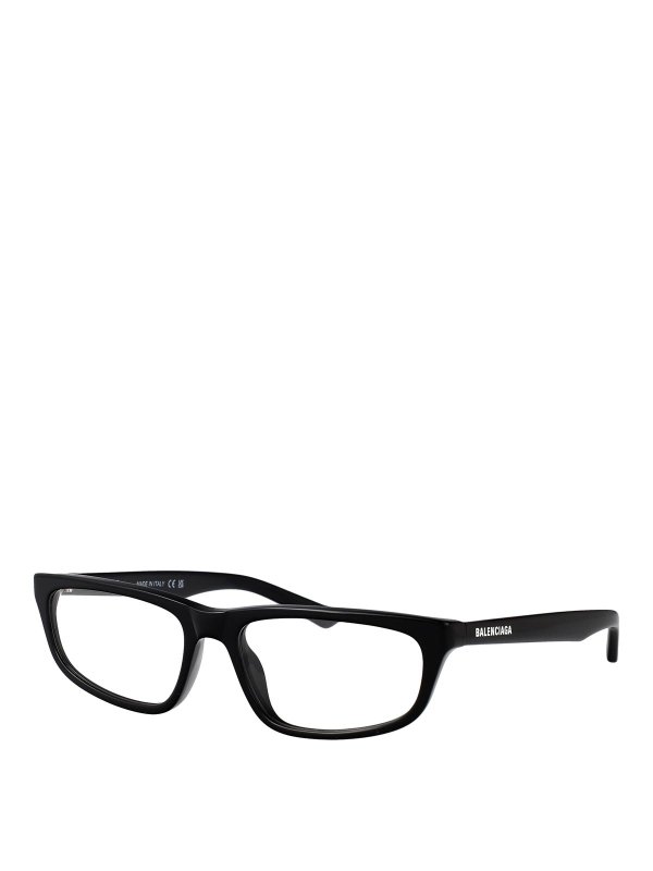 BALENCIAGA: Sonnenbrillen online - Sonnenbrille - Schwarz