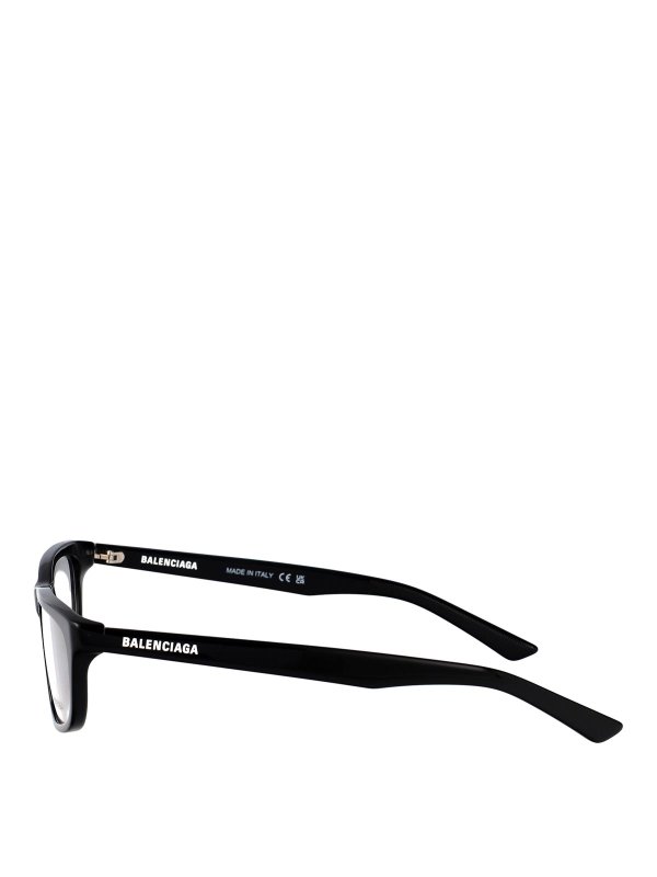 The Best Shops BALENCIAGA: Sonnenbrillen - Sonnenbrille - Schwarz