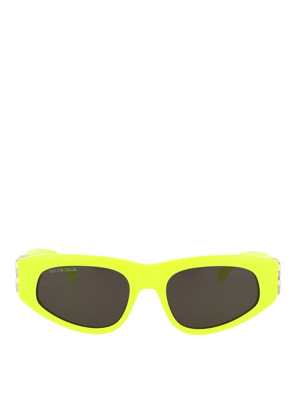 BALENCIAGA: sunglasses - Sunglasses