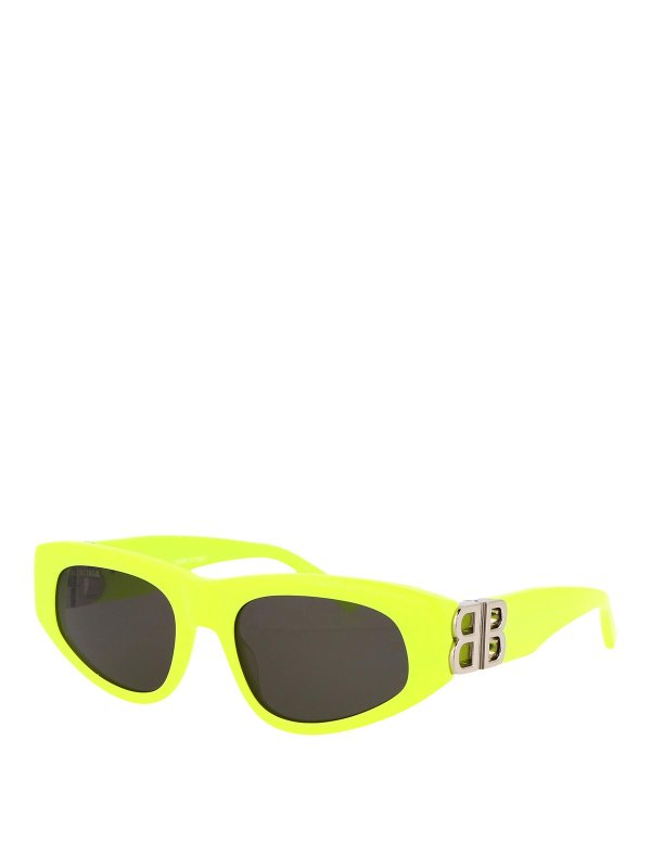 BALENCIAGA: sunglasses online - Sunglasses