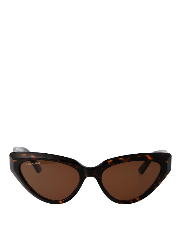 BALENCIAGA: sunglasses - Sunglasses