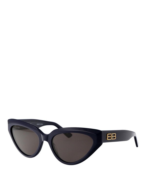 BALENCIAGA: sunglasses online - Sunglasses