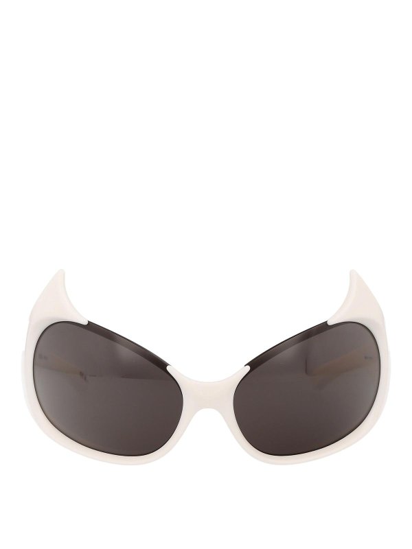 BALENCIAGA: sunglasses - Sunglasses