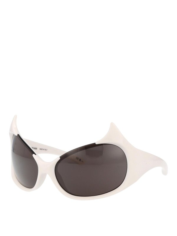 BALENCIAGA: sunglasses online - Sunglasses