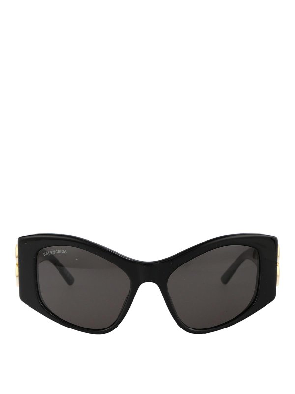 BALENCIAGA: sunglasses - Sunglasses