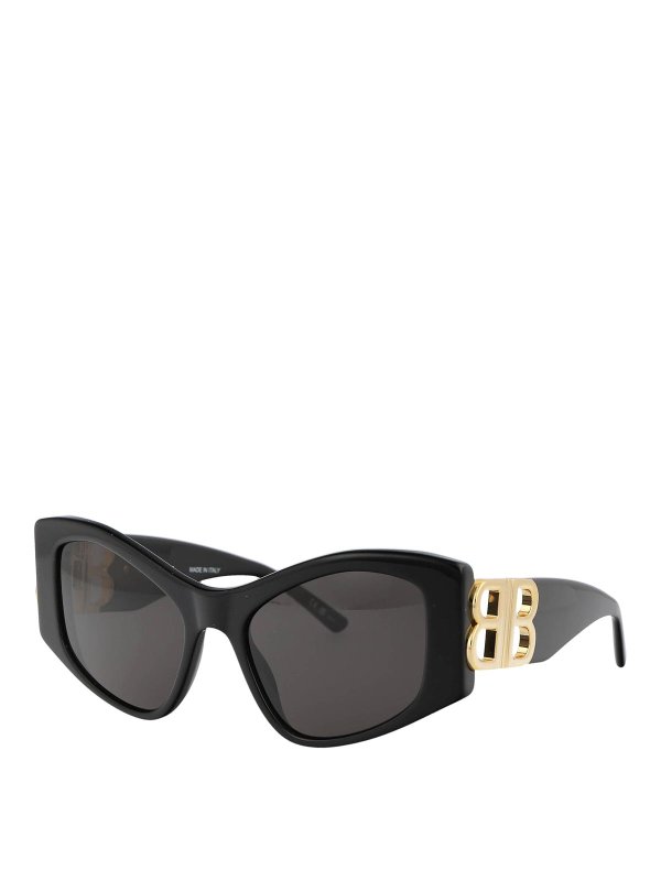 BALENCIAGA: sunglasses online - Sunglasses