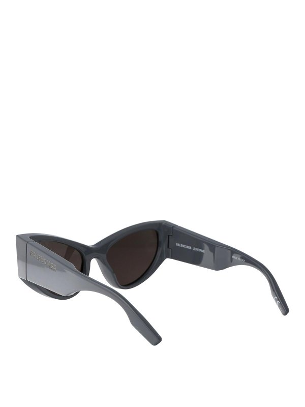 サングラス - グレー shop online: BALENCIAGA