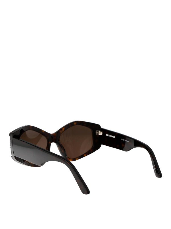 サングラス - ブラウン shop online: BALENCIAGA