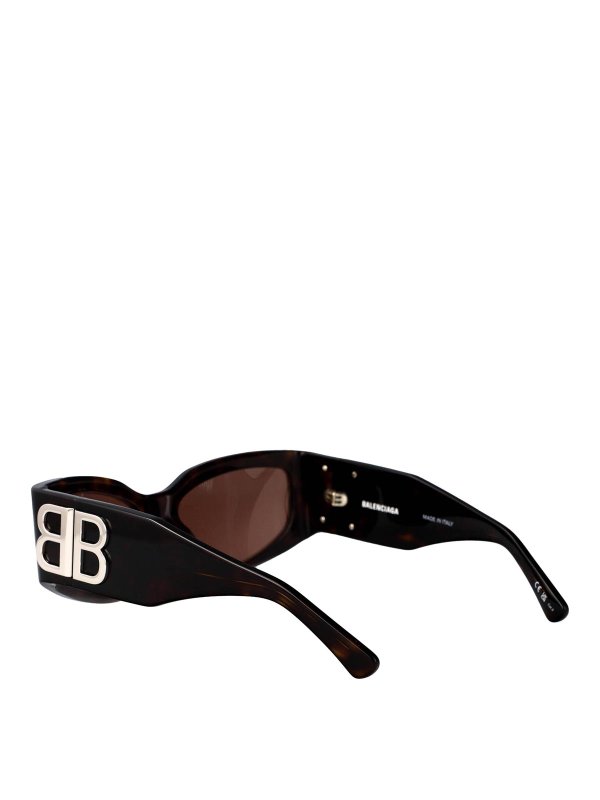 サングラス - ブラウン shop online: BALENCIAGA
