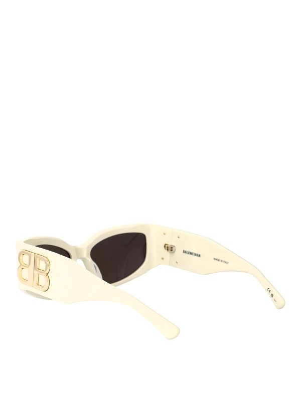 Gafas De Sol - Blanco shop online: BALENCIAGA