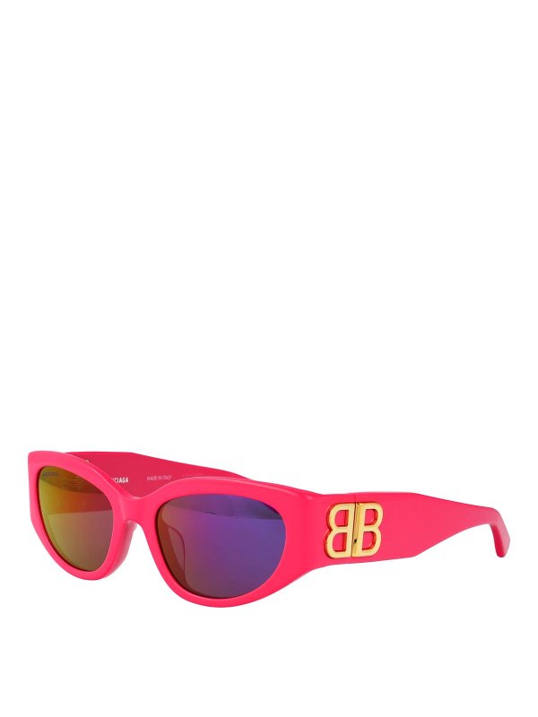BALENCIAGA: sunglasses online - Sunglasses