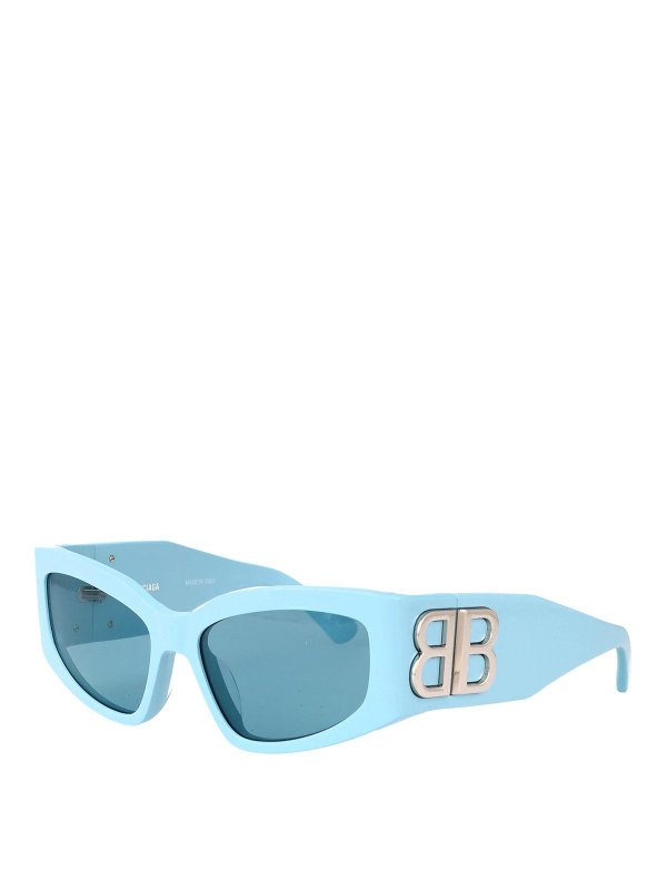 BALENCIAGA: occhiali da sole online - Occhiali da sole