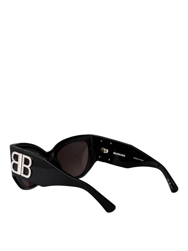 サングラス - 黒 shop online: BALENCIAGA