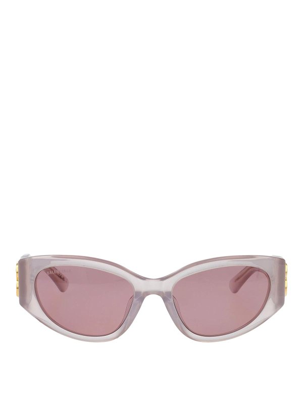 BALENCIAGA: sunglasses - Sunglasses
