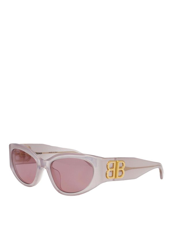 BALENCIAGA: sunglasses online - Sunglasses