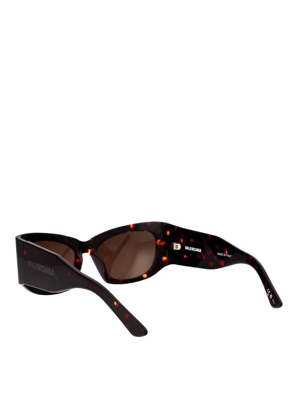 サングラス - ブラウン shop online: BALENCIAGA