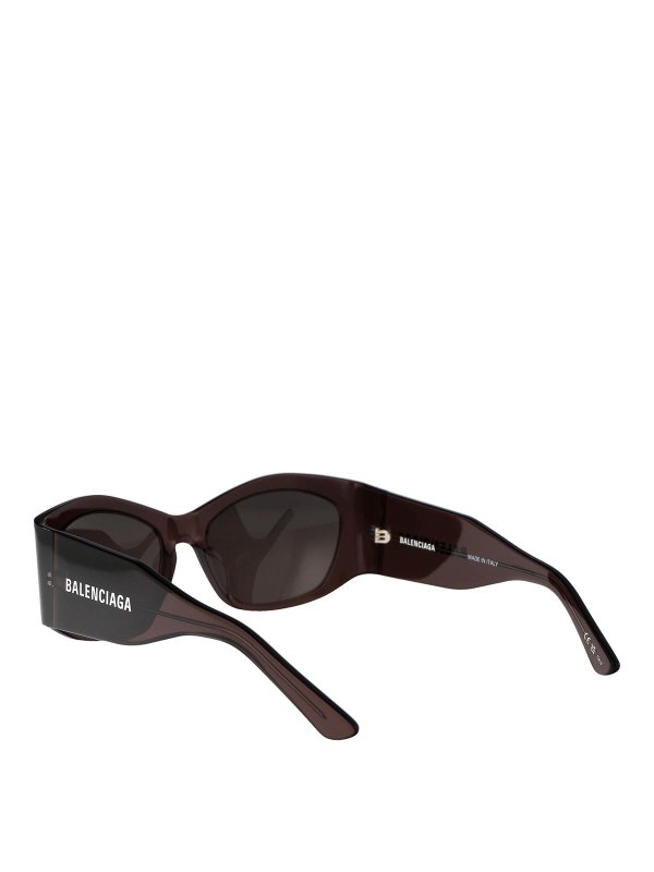 Lunettes De Soleil - Marron shop online: BALENCIAGA