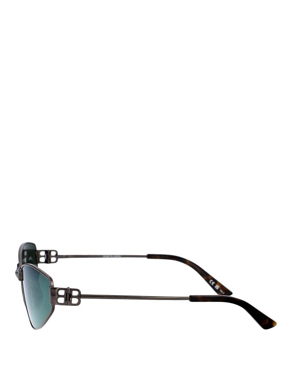 The Best Shops BALENCIAGA: サングラス - サングラス - グレー