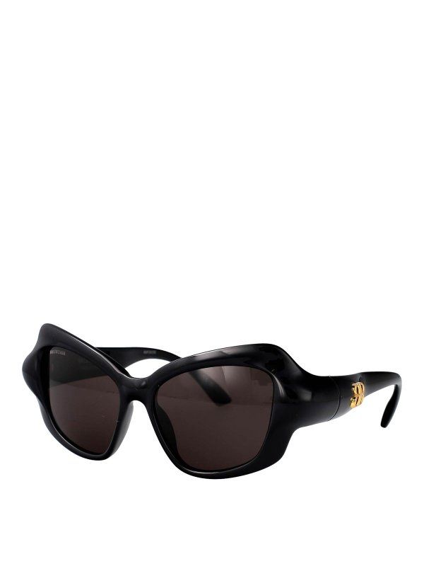 BALENCIAGA: サングラス online - サングラス - 黒