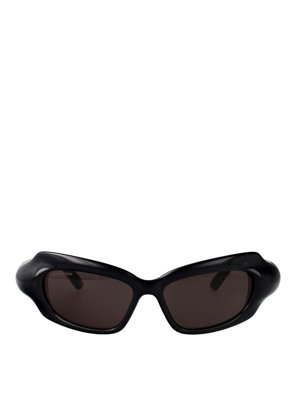 BALENCIAGA: sunglasses - Sunglasses