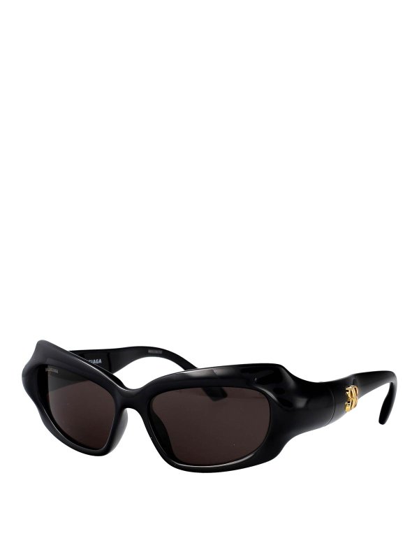 BALENCIAGA: sunglasses online - Sunglasses